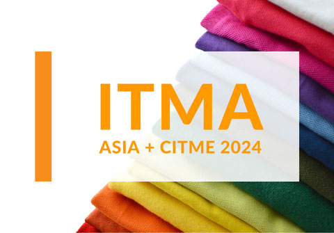 誠邀您參加ITMA ASIA + CITME 2024展會，共同探索紡織色彩管理新未來